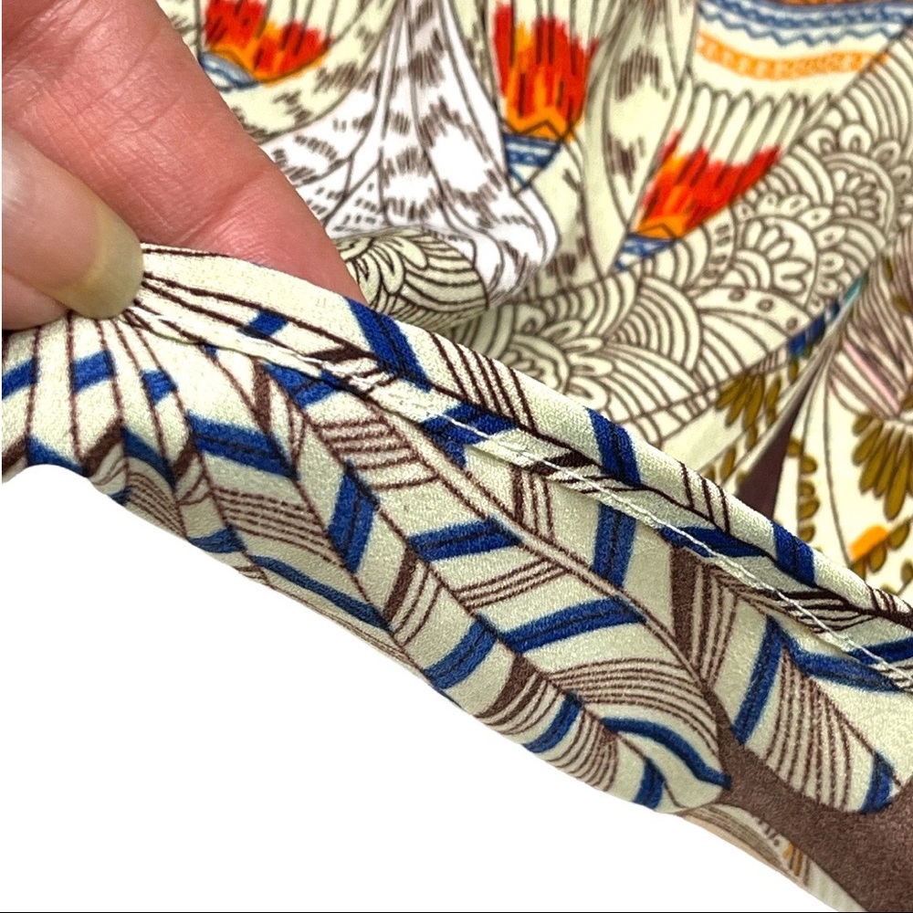 Rock & Roll Cowgirl Tunic Mini Dress Bohemian - image 8